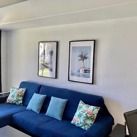 Puerto Banus 2 Bedrooms Oceanfront C Marbella