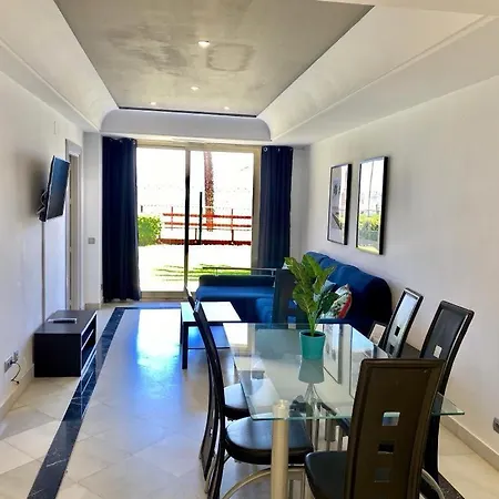 Puerto Banus 2 Bedrooms Oceanfront C Marbella