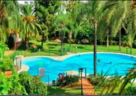 Apartment Puerto Banus 2 Bedrooms Oceanfront C Marbella
