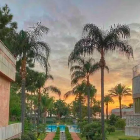 Puerto Banus 2 Bedrooms Oceanfront C