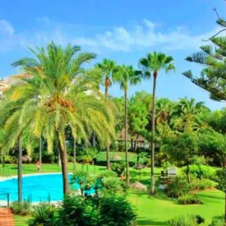 Puerto Banus 2 Bedrooms Oceanfront C * Marbella