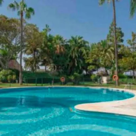 Puerto Banus 2 Bedrooms Oceanfront C Apartment Marbella