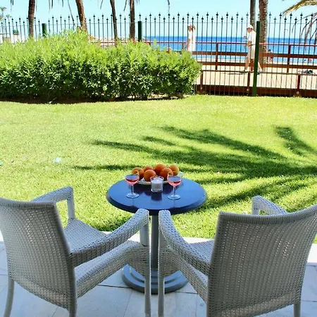 Puerto Banus 2 Bedrooms Oceanfront C Apartment