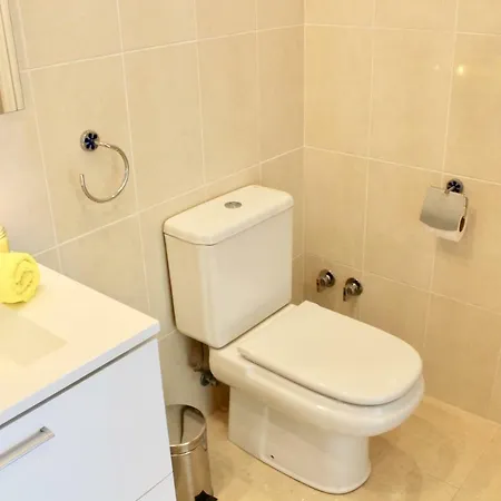 Apartment Puerto Banus 2 Bedrooms Oceanfront C Marbella