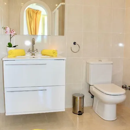 Puerto Banus 2 Bedrooms Oceanfront C