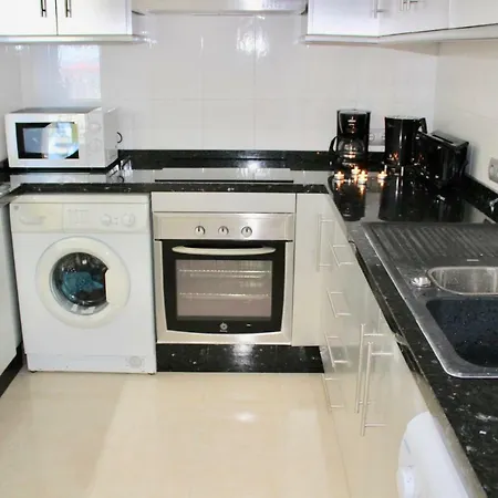 Puerto Banus 2 Bedrooms Oceanfront C *