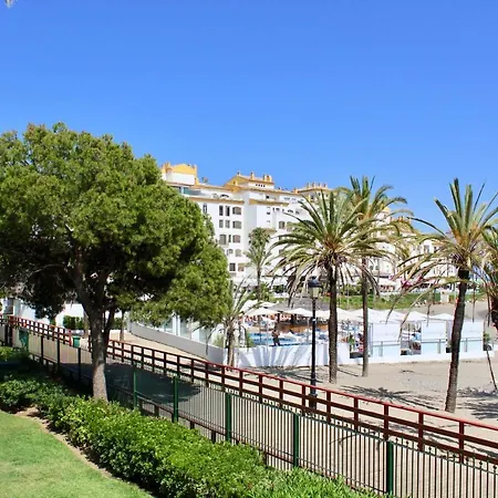 Apartment Puerto Banus 2 Bedrooms Oceanfront C *